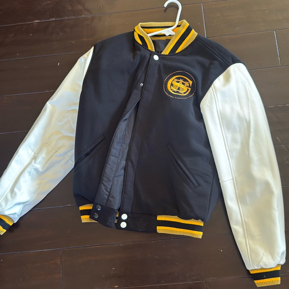 San Francisco Golden State Warriors Jacket